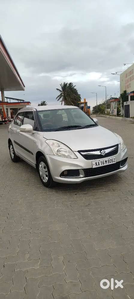 2012 Maruti Suzuki Dzire Vdi