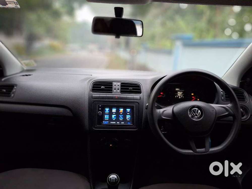 Volkswagen Polo 1.0 Mpi Highline, 2019, Petrol