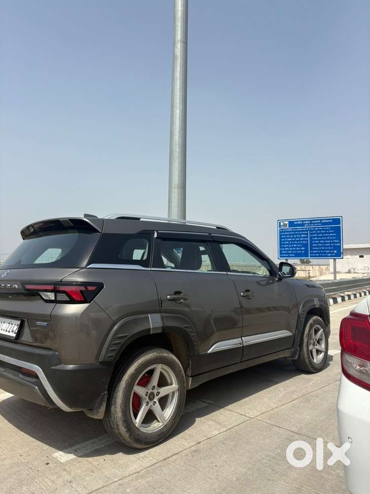 Maruti Suzuki Brezza 2022