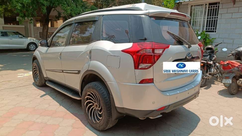 Mahindra Xuv500 W7, 2019, Diesel