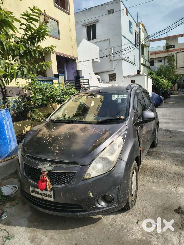 Chevrolet Beat Lt 2009