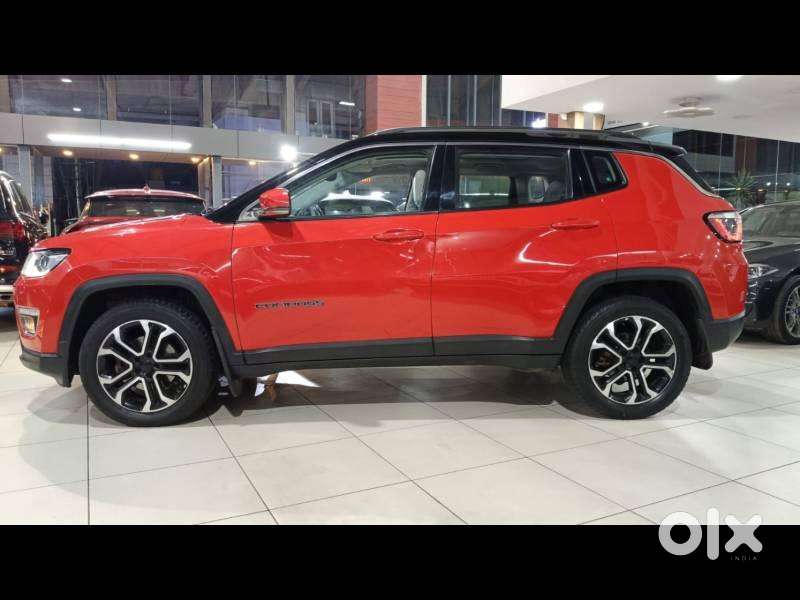 Jeep Compass 2.0 Limited Plus, 2021, Diesel