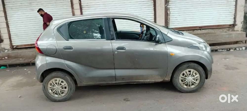 Datsun Redigo 2015-2019 Manual Petrol