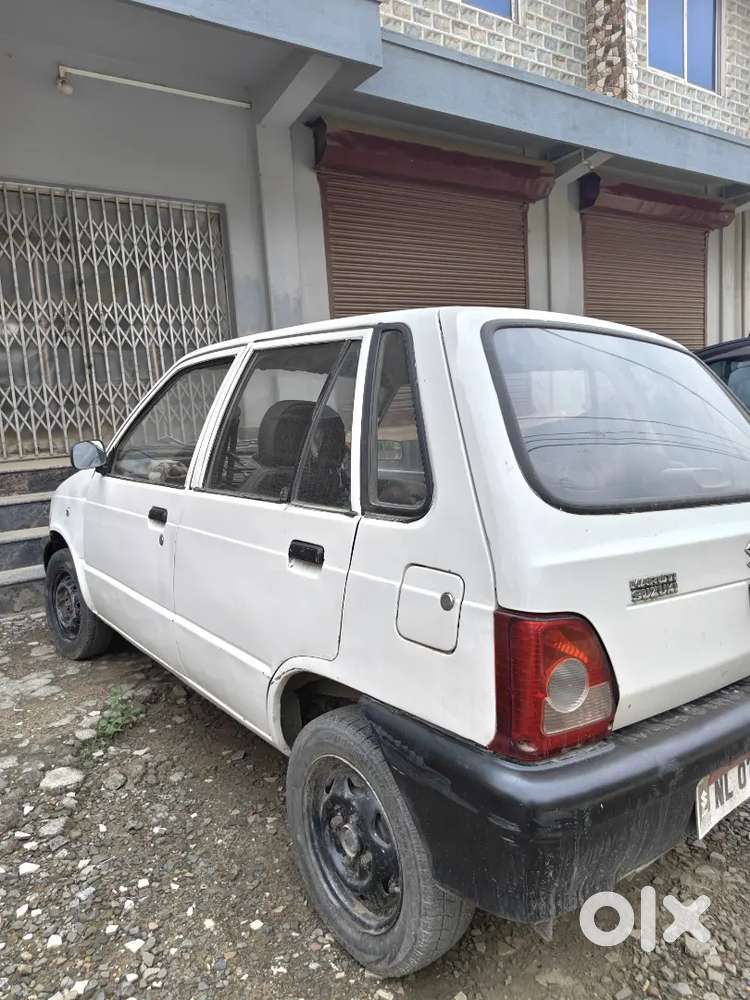 Maruti 800 Good Condition