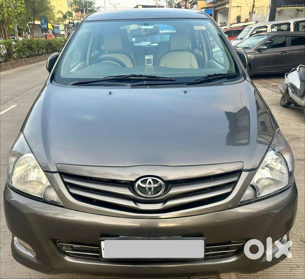 Toyota Innova 2.5 G (diesel) 7 Seater, 2011, Diesel