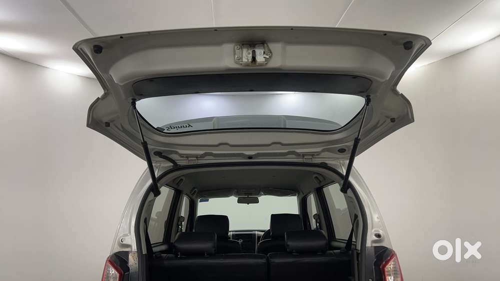 Maruti Suzuki Wagon R Lxi 1.0, 2013, Petrol