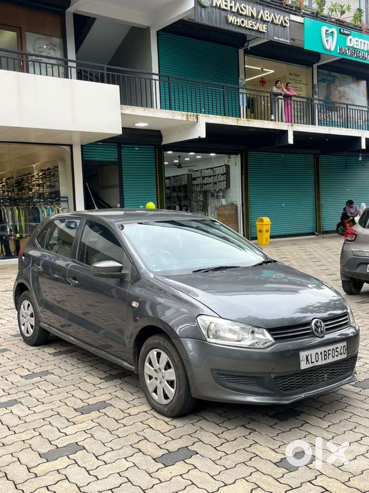 Volkswagen Polo Diesel Comfortline 1.2l, 2012, Diesel