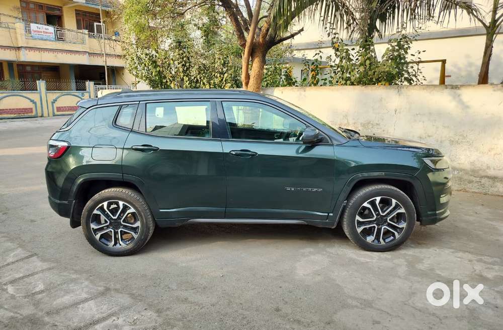 Jeep Compass S 4x4, 2022, Diesel