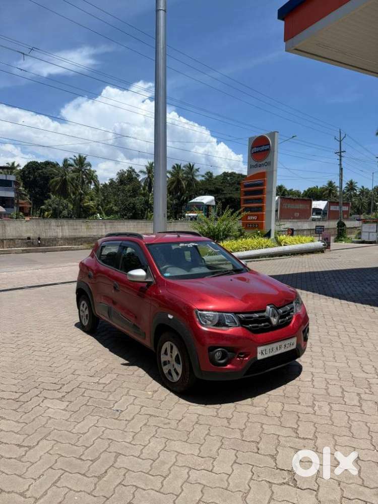 Renault Kwid Rxt 1.0, 2016, Petrol