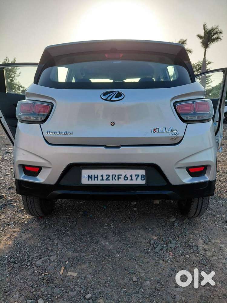 Mahindra Kuv100 Nxt 2018 Petrol Excellent Condition And Zero Expenses