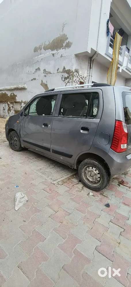 Maruti Wagon R Lxi 2014