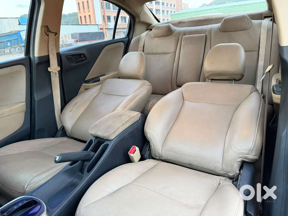 Honda City I Vtec Cvt Sv, 2014, Petrol
