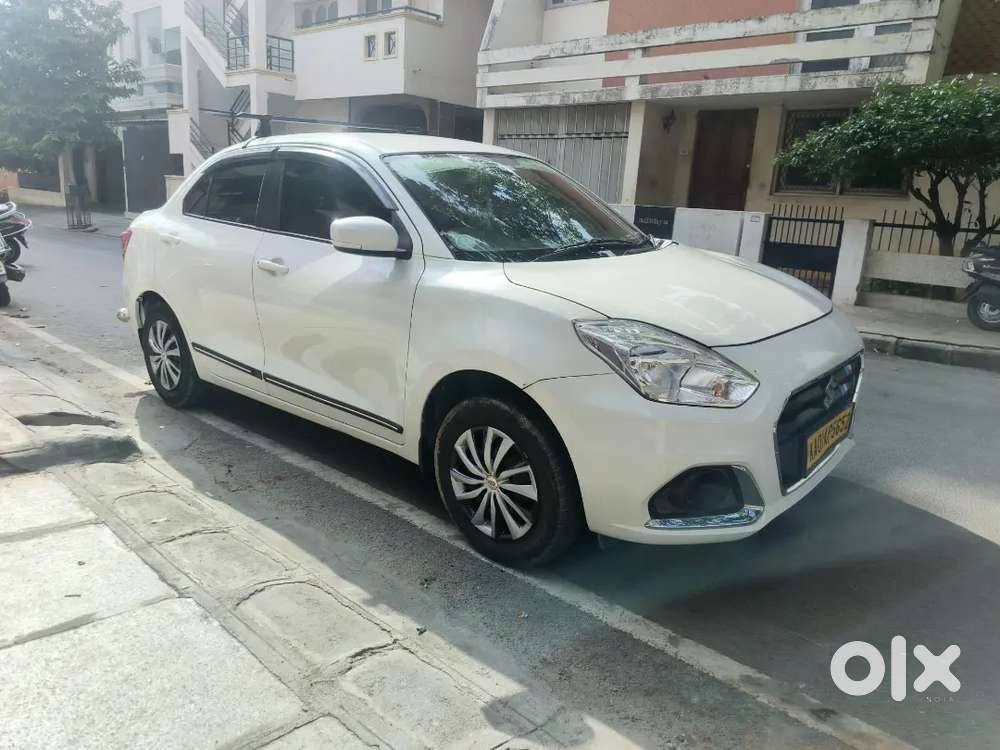 2024 Maruti Suzuki Dzire