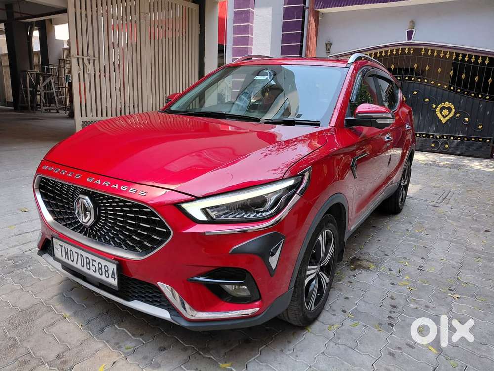 Mg Astor 1.5 Savvy Cvt S Red, 2022, Petrol