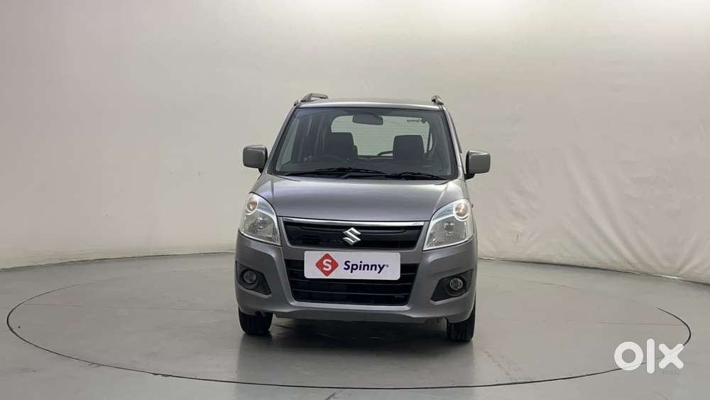 Maruti Suzuki Wagon R Vxi, 2017, Petrol
