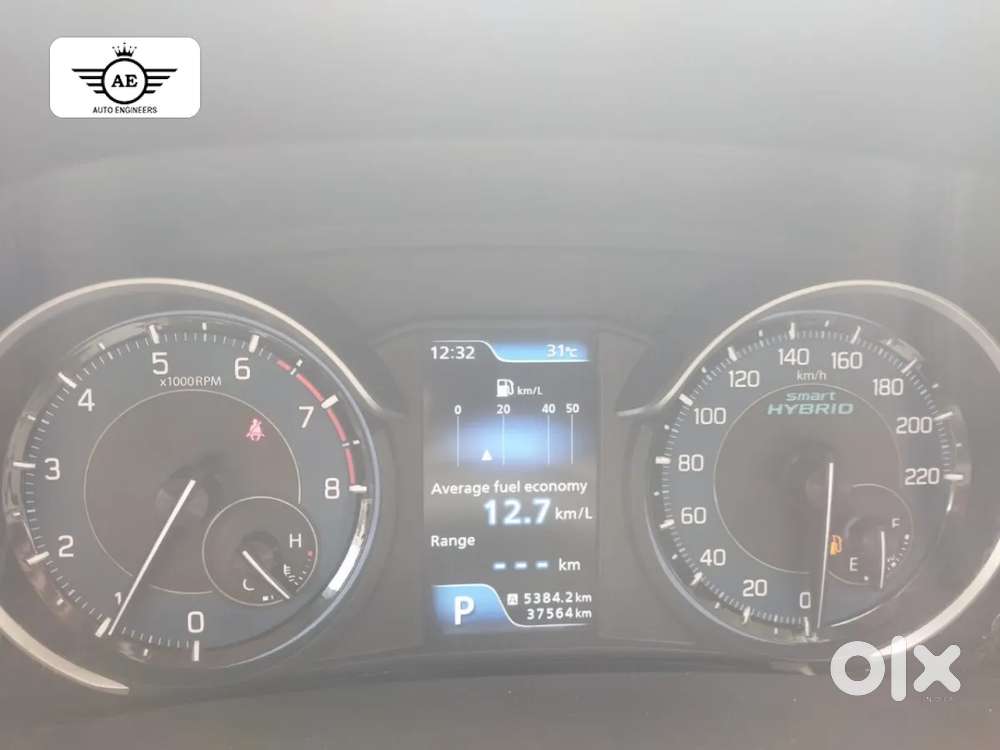 Maruti Suzuki Ertiga Vxi At, 2019, Petrol