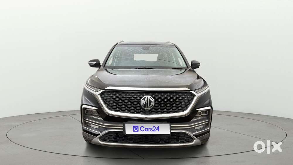 Mg Hector Sharp Dct Petrol, 2019, Petrol