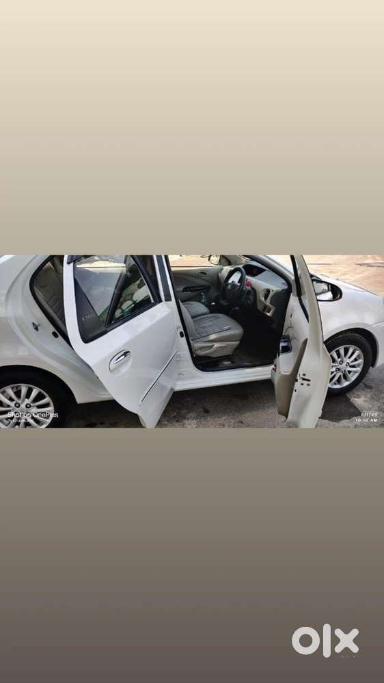Toyota Etios Vx 2014