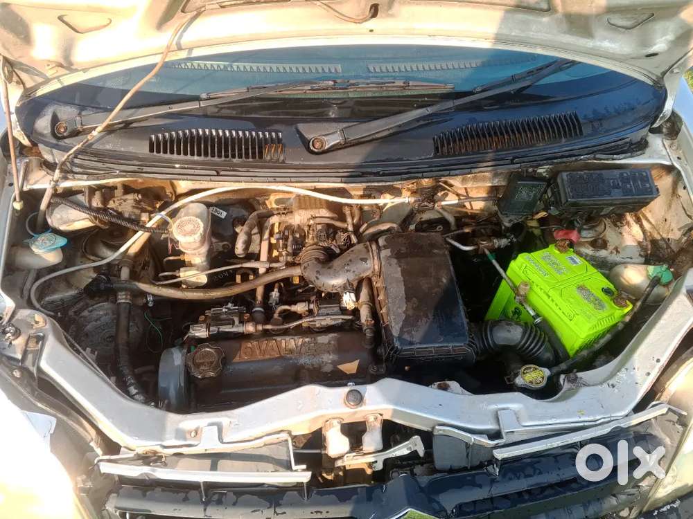 Maruti Suzuki Wagon R 2007