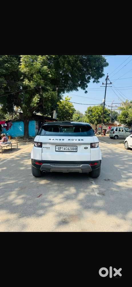 Land Rover Range Rover Evoque 2013 Diesel Good Condition