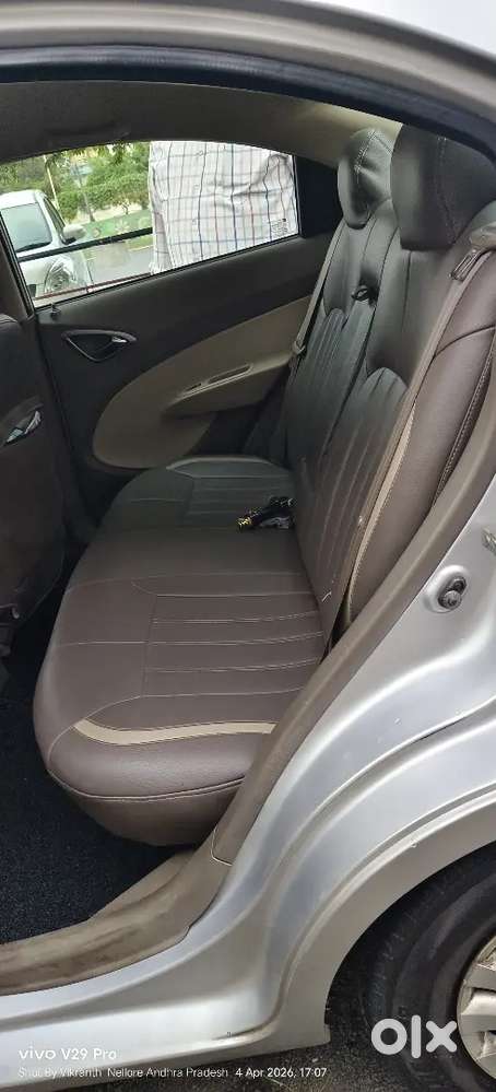 Chevrolet Sail 2013 Petrol Well Maintained