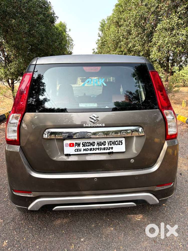 Maruti Suzuki Wagon R 2021 Well Maintained