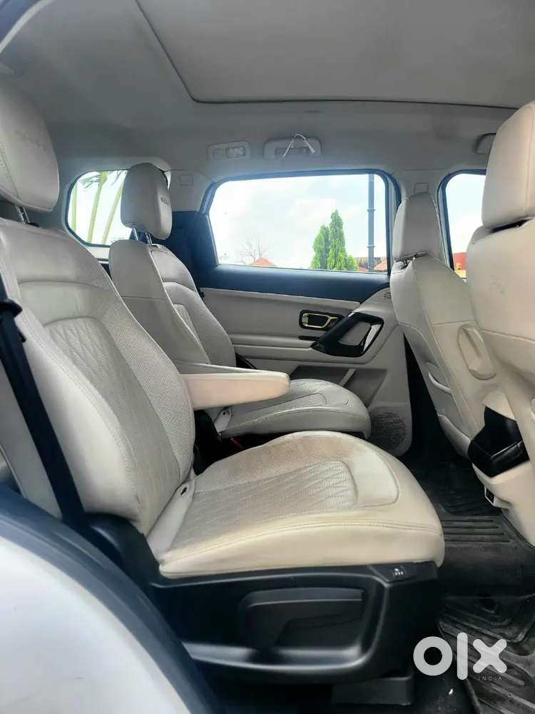 Tata Safari 2023 Diesel 46000 Km Driven