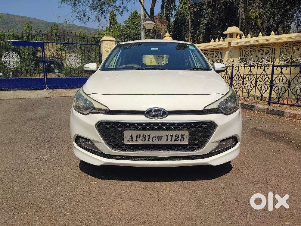 Hyundai I20 1.2 Sportz (o), 2015, Petrol