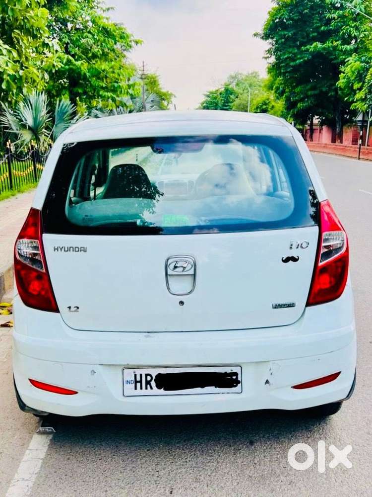 Hyundai I10 1.2 Kappa Sportz, 2011, Petrol