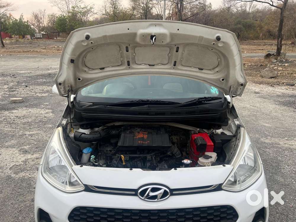 Hyundai I10 1.2 Kappa Sportz, 2018, Petrol