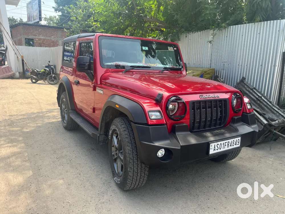 Thar Petrol Automatic