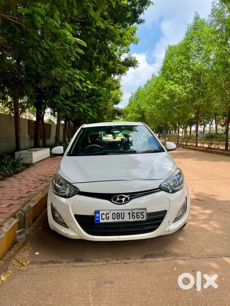 Hyundai I20 Sportz 2014
