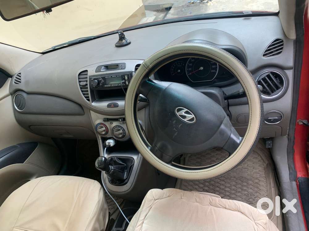 Hyundai I10 Manual Petrol 2013