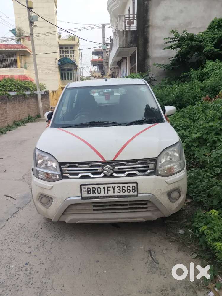 Maruti Suzuki Wagon R 2023