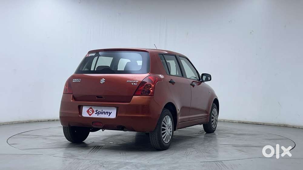 Maruti Suzuki Swift 2004-2010 Vxi Bsiv, 2011, Petrol