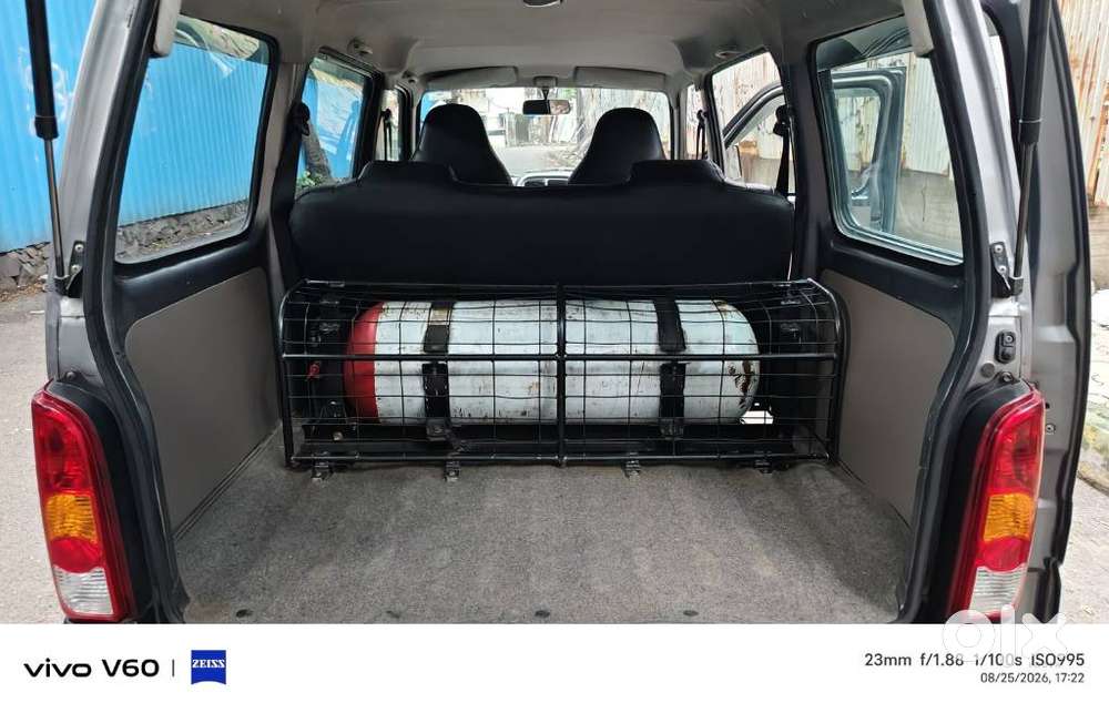 Maruti Suzuki Eeco 5 Str With Ac Plus Htr Cng, 2017, Cng & Hybrids