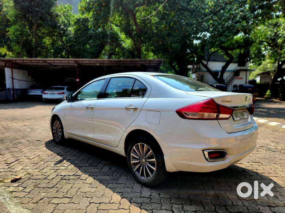 Maruti Suzuki Ciaz, 2021, Petrol