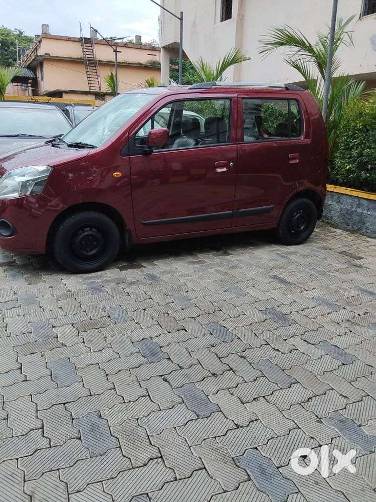 Maruti Suzuki Wagon R Lxi, 2011, Petrol
