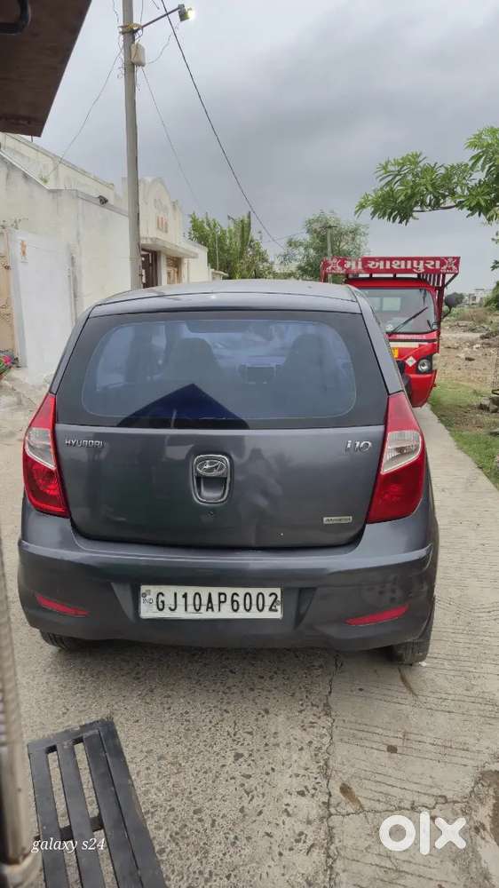 Hyundai I10 2011 Model