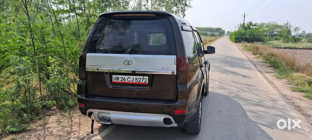 Tata Safari Storme 2015 Diesel Suv