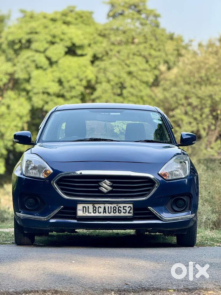 Maruti Suzuki Dzire 1.2 Vxi Amt, 2018, Petrol