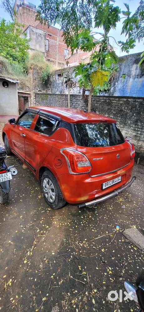 Maruti Suzuki Swift 2018 Petrol 92000 Km Driven