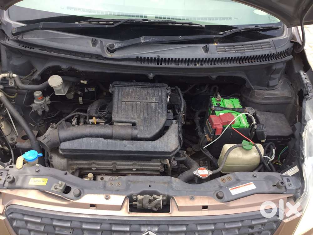Maruti Suzuki Ertiga 1.5 Vxi, 2015, Petrol