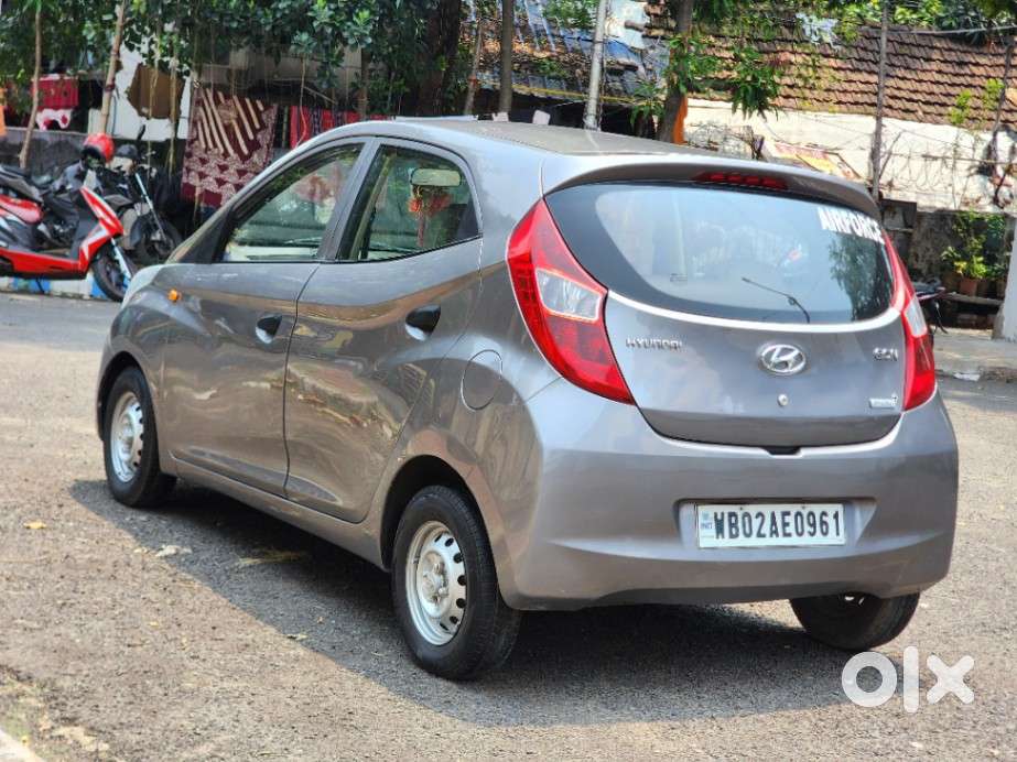 Hyundai Eon D-lite +, 2013, Petrol