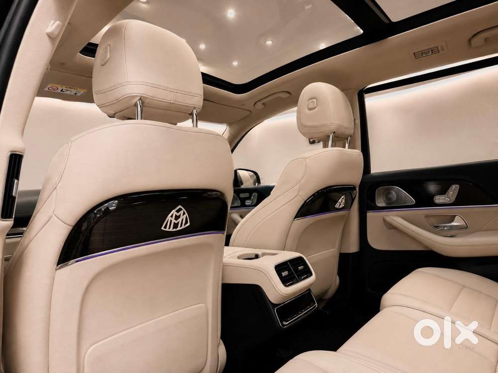 Mercedes-benz Gls 400d 4matic, 2022, Diesel