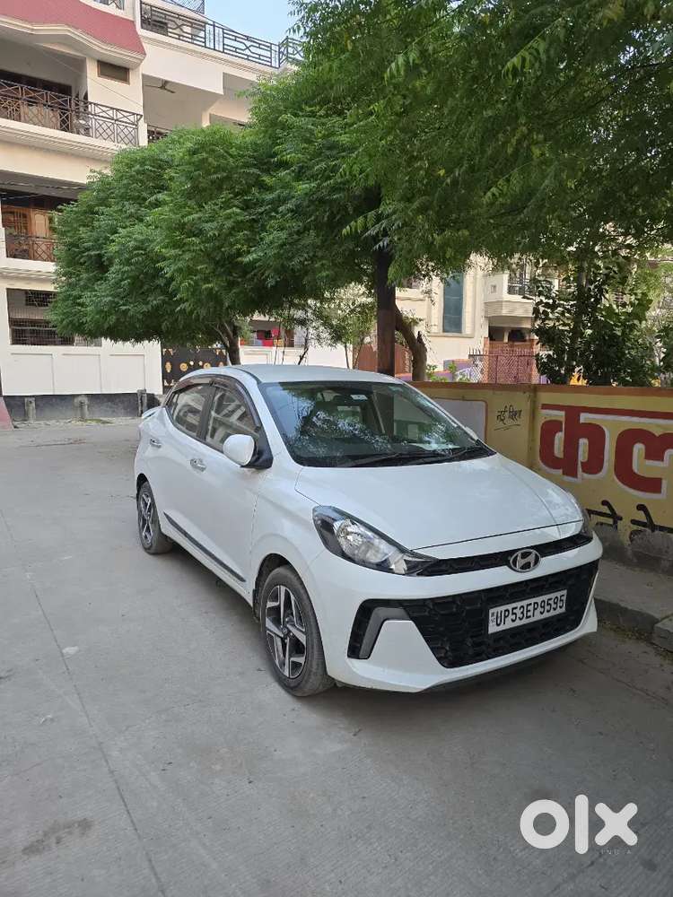 Hyundai Aura 2023 Cng & Hybrids 75000 Km Driven