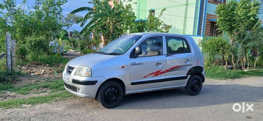 Hyundai Santro Xing Xl, 2003, Petrol