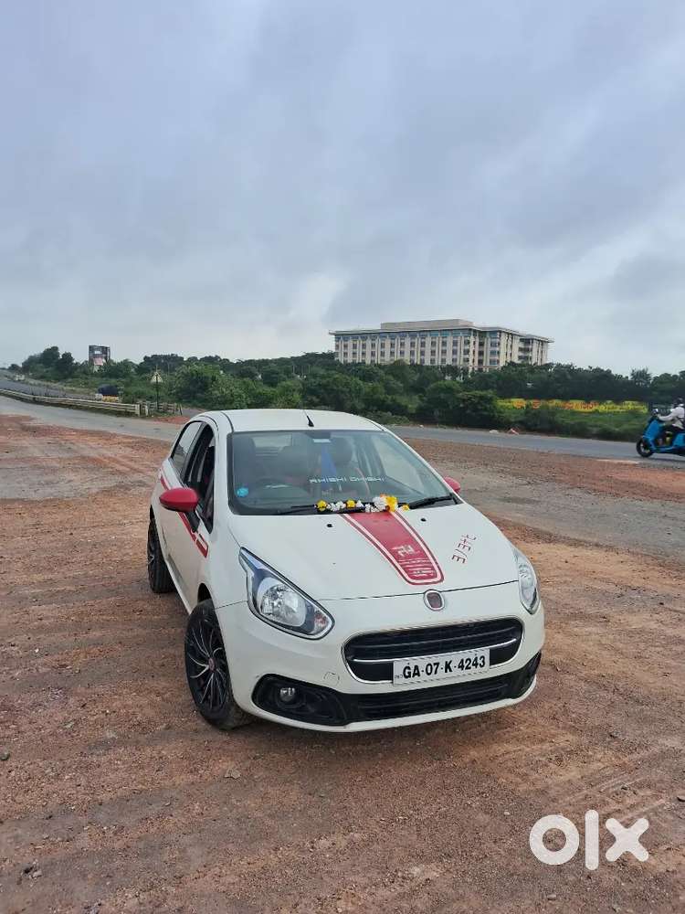 Fiat Punto Evo 2015 Manual Petrol