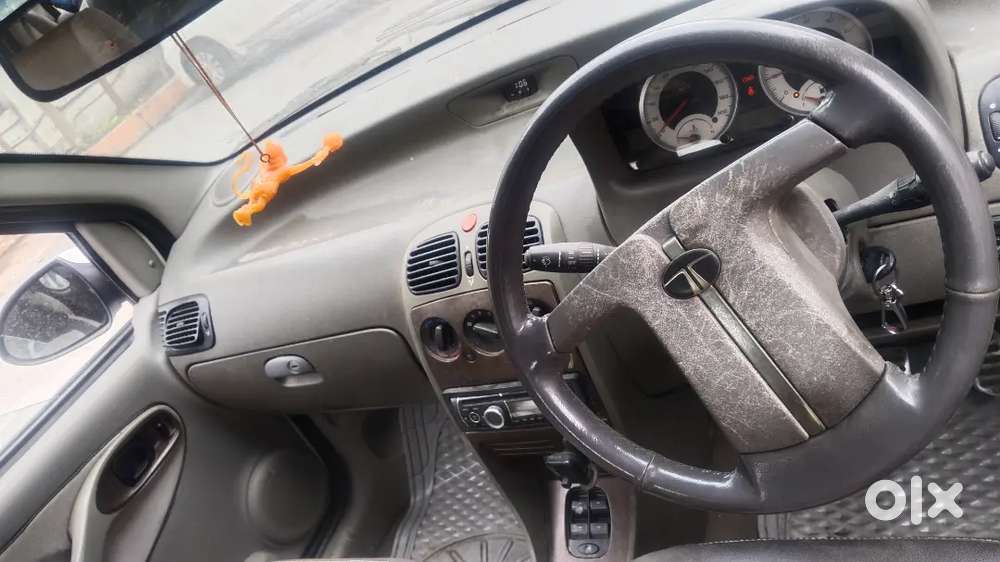 Tata Indigo Cs Glx 2011 Model Car