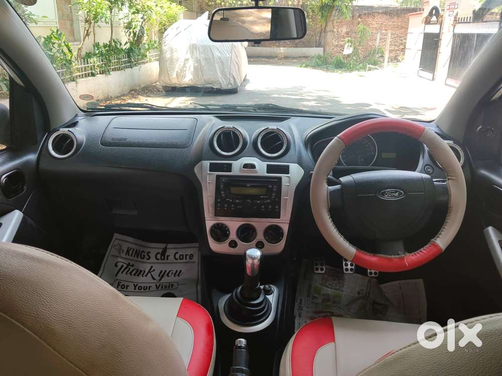 Ford Figo, 2012, Diesel
